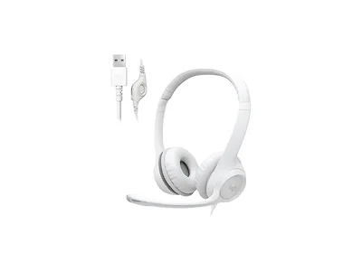 Logitech H390 Gaming Headphones