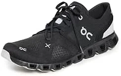 On Running 60.98696 5 On Running Cloud X 3 Women's Shoes Black