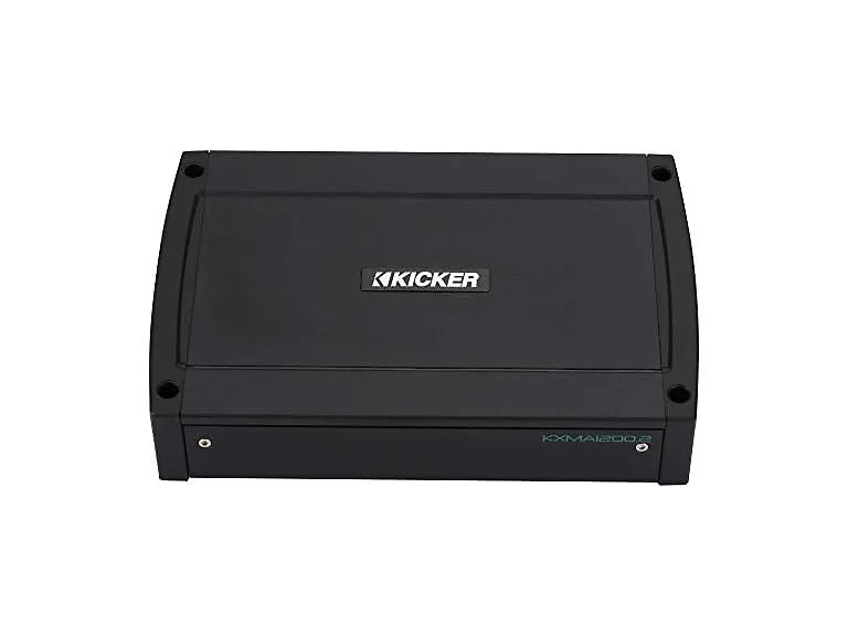 Kicker 48KXMA12002 KXMA1200.2 2x600w 2-C