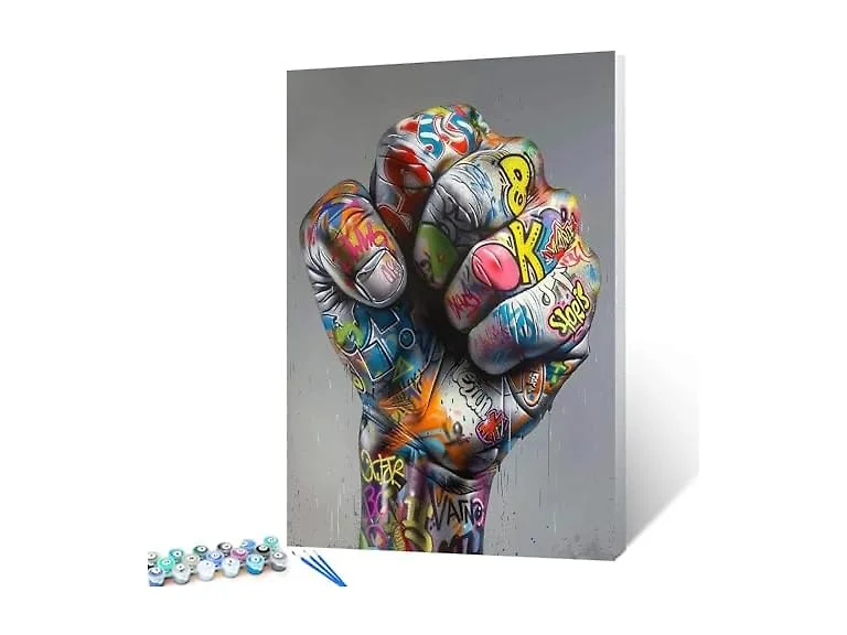 Tucocoo Painting by Numbers Kits for Adults and Ki