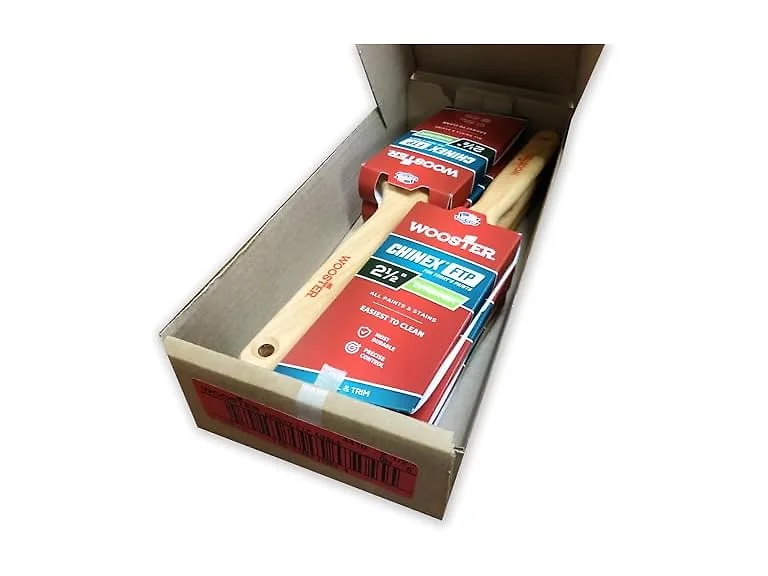 Wooster Brush 4410-2-1/2 Inch Chinex FTP