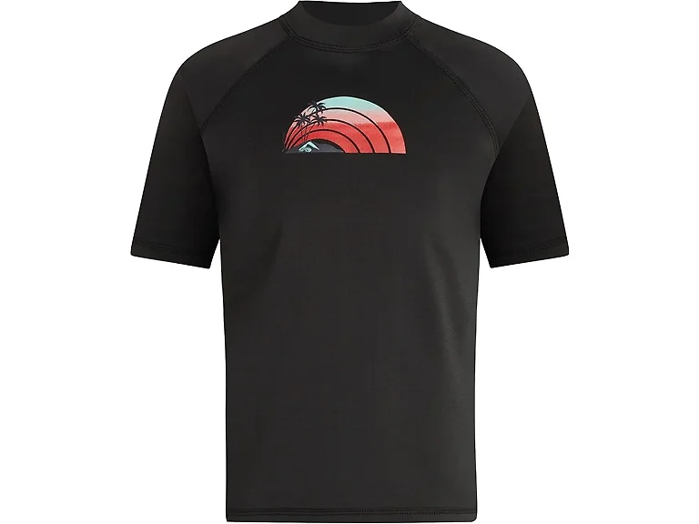 Kanu Surf Boys (12) Paradise Rash Guard Swim Shirt