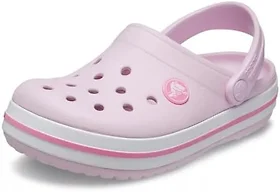 Crocs Crocband Kids Clog Ballerina Pink Size C4