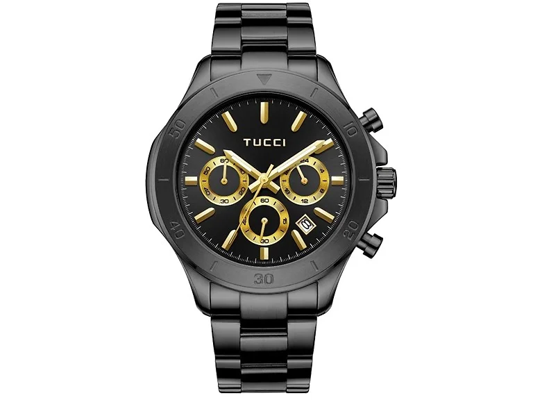 FORTE/ WATCH / SILVER STAINLESS STEEL