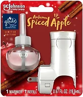 Glade DSA-TC-CLEA027302 - 3PK 3-Pack Glade PlugIns Ref