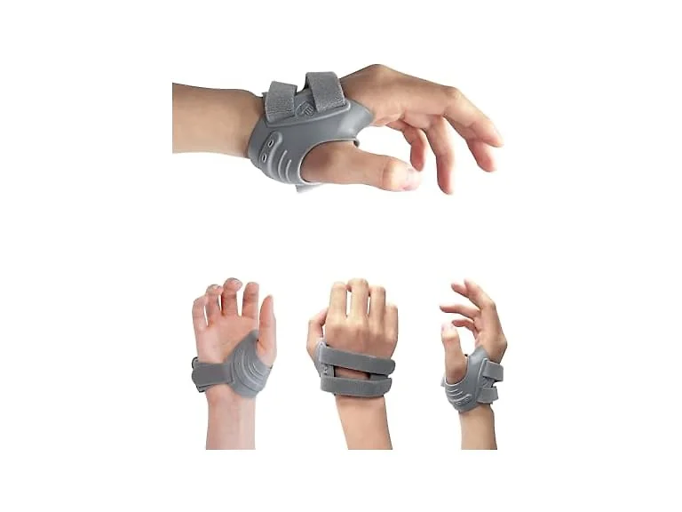 Antsir CMC Joint Stabilizer (Left Hand, M, Gray)