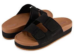 Floopi FLOOPI-546-BLK-10 10 Floopi Womens Microsuede We