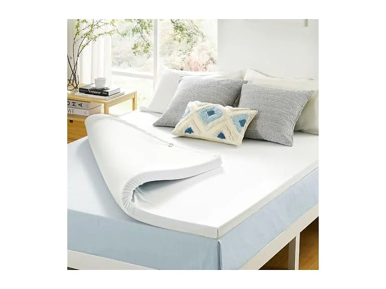 Best Price 3in Gel Foam Topper Twin