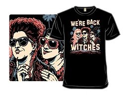 The Witches Are Back