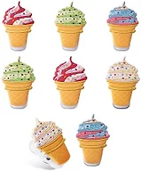 Cook With Color DD-CHN-YCC41 MUL Pack Of 8 COOK WITH COLOR 