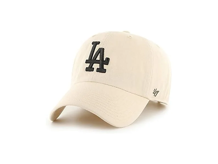 47 Los Angeles Dodgers Clean Up Dad Hat