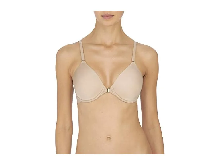 Natori Women (32D) Zone Front Close Contour Bra
