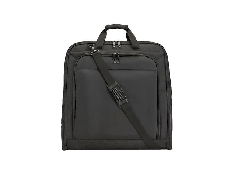 Amazon Basics 46" Premium Garment Bag