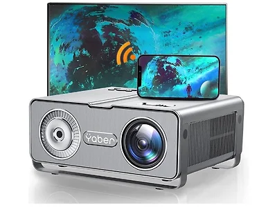 Yaber Home Cinema Projector (Open Box)