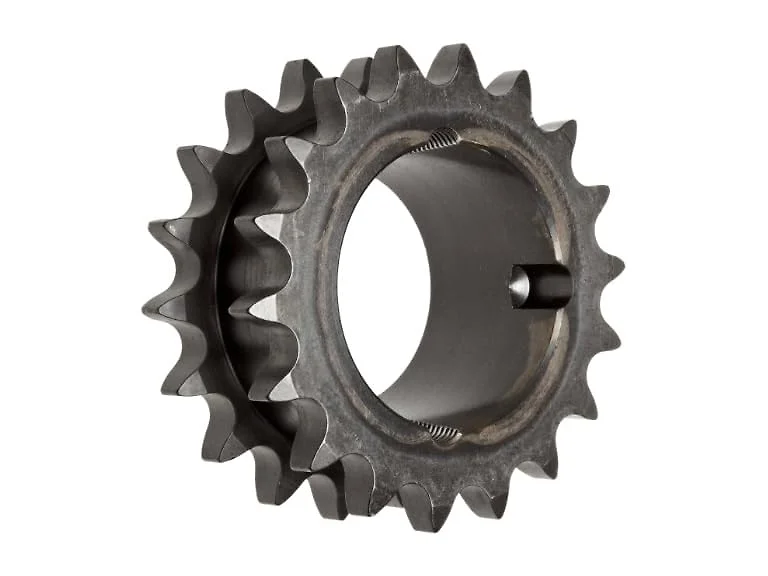 Martin Roller Chain Sprocket, Hardened