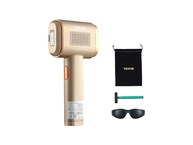 VEVOR Intense Pulsed Light (IPL) System Hair Removal