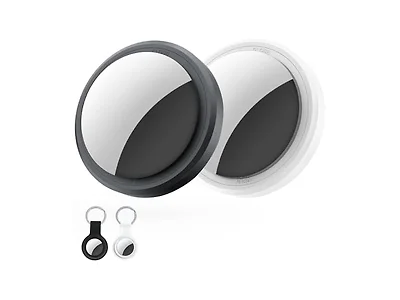 BowenBo  2-Pack Air Tracker Tags