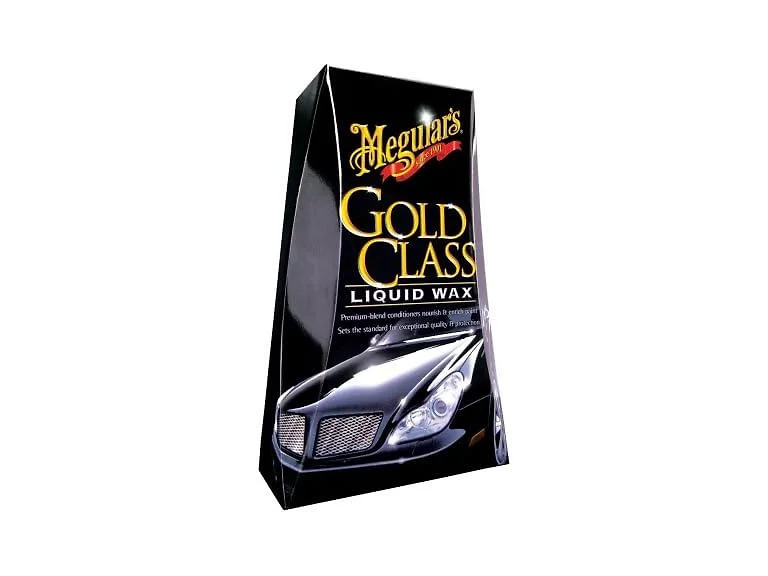 Liquid Car Wax
