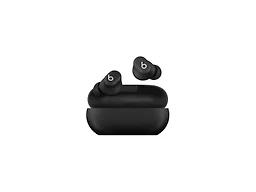 BEATS MUVW3LL/A Beats Solo Buds - Matte Black Matte Black
