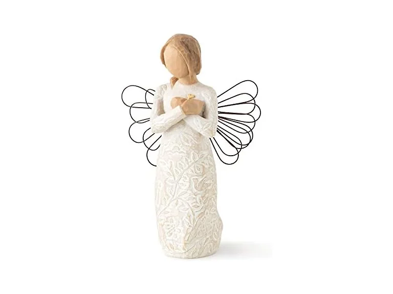 Willow Tree Remembrance Angel