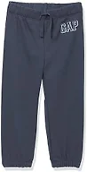 GAP Boys' Fleece Athletic Jogger, Deep Sailor Blue, 12-18 Months