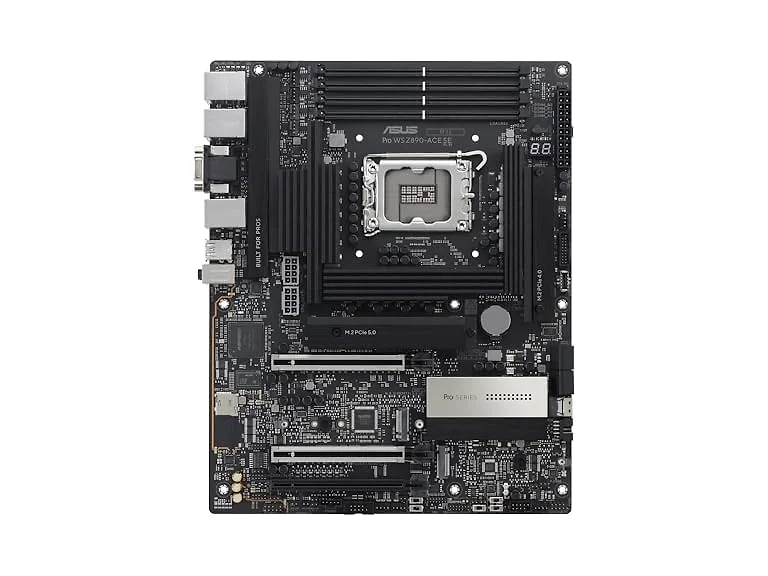 ASUS Pro WS Z890-ACE SE Motherboard