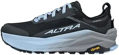 Altra AL0A85NK000 5.5 Altra Olympus 6 Women's Shoes Black