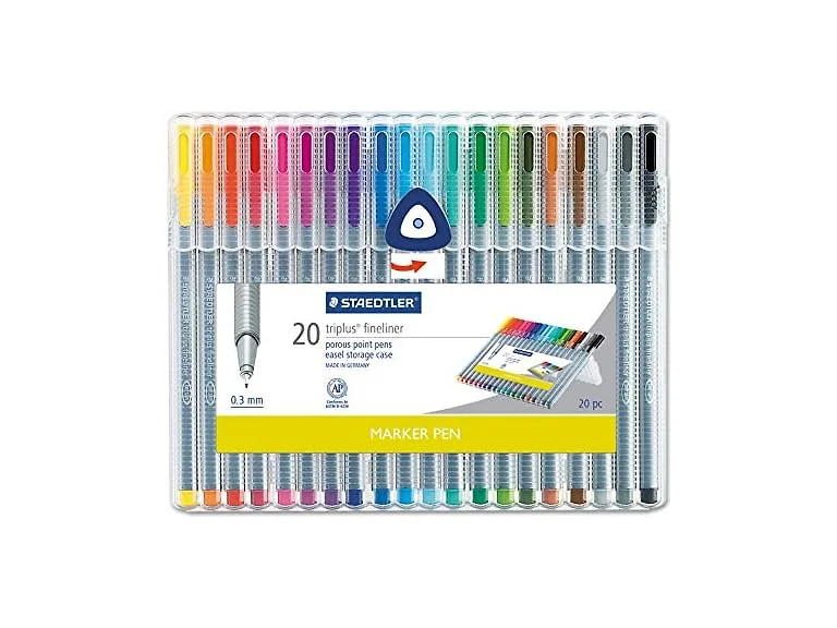 Staedtler Triplus Fineliner Marker Pen