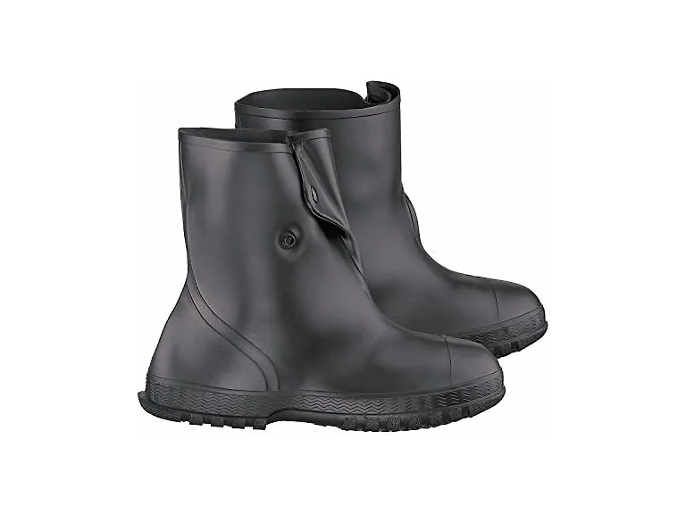 ONGUARD, 10" Black Overshoe 4-way Cleate