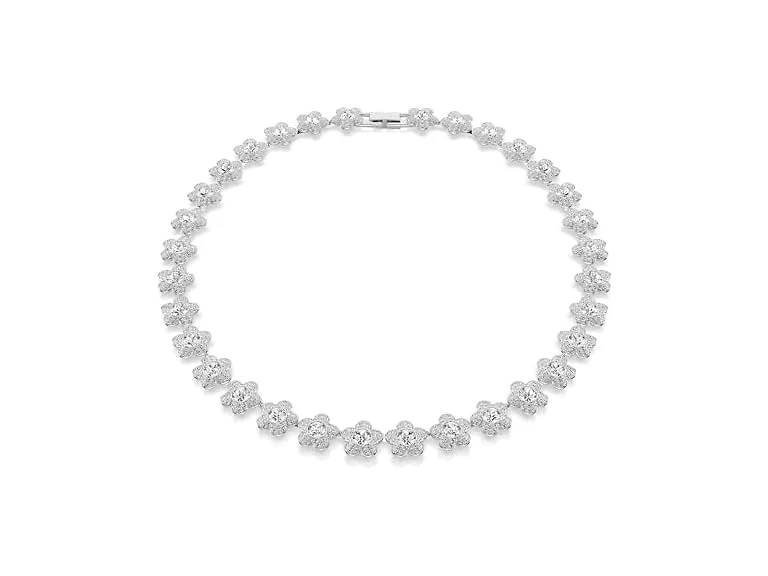 Swarovski Ariana Grande Flower Necklace