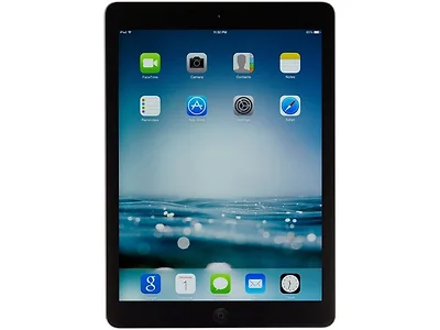 Apple Ipad Air 1 32GB Wifi Space Gray (Open Box)