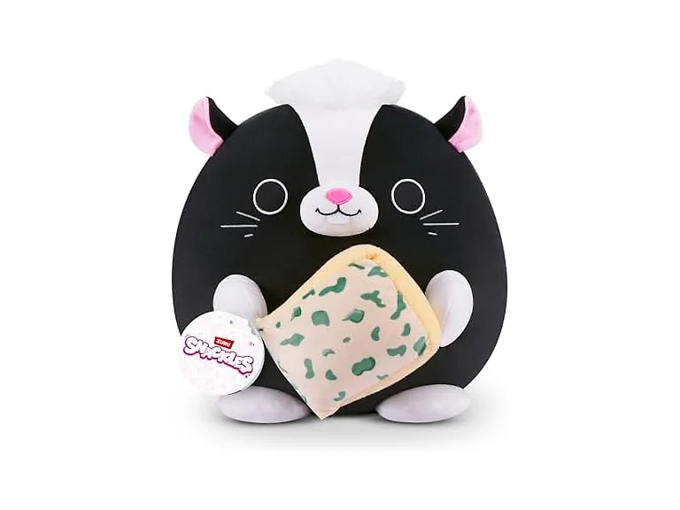 Snackles Non-Licensed Series 1 14-inch Plush