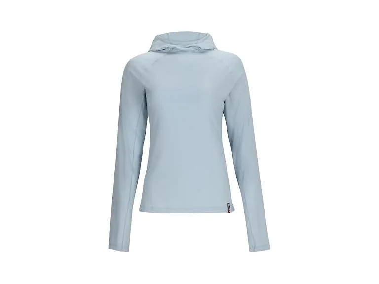 Simms Women (XS) Glades Hoody Steel