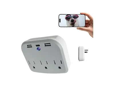 XXAXX WiFi 4K Ultra HD Camera with App