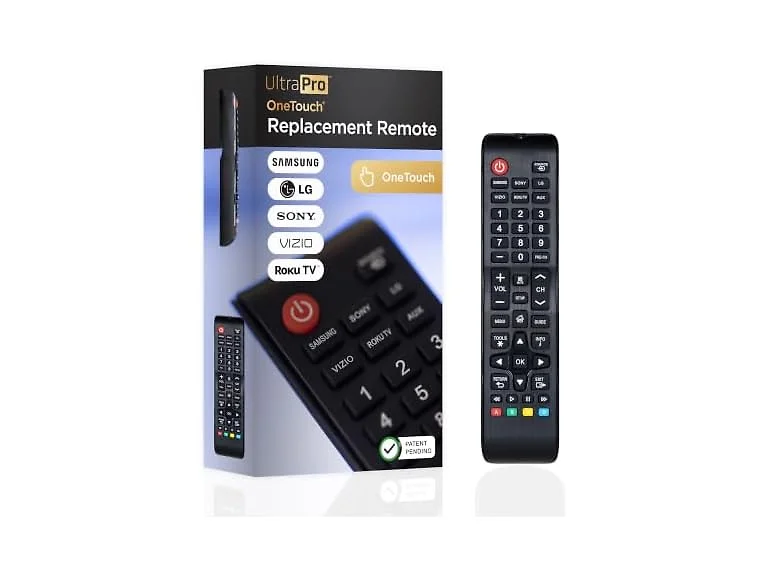 UltraPro OneTouch Universal Remote Samsung