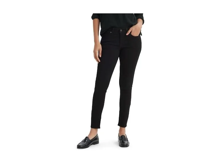 Levi's Women 711 Skinny Jeans (29 x 28)