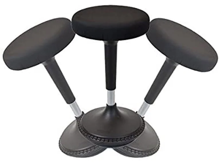 WOBBLE STOOL Adjustable Balance Stool