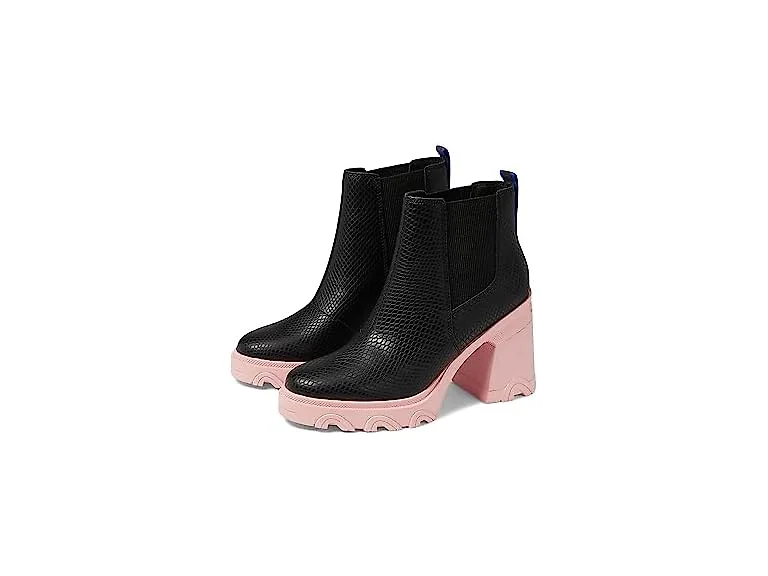 Sorel Women's Brex Heel Chelsea Boots -