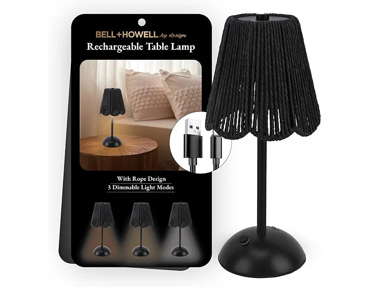 Bell+Howell String Lamp