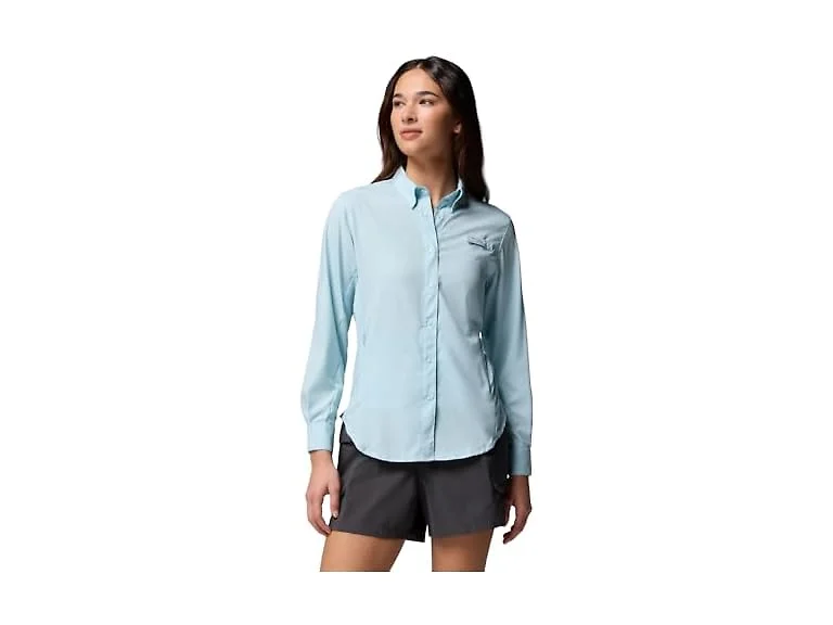 Columbia Women (XS) Pfg Tamiami II Long Shirt