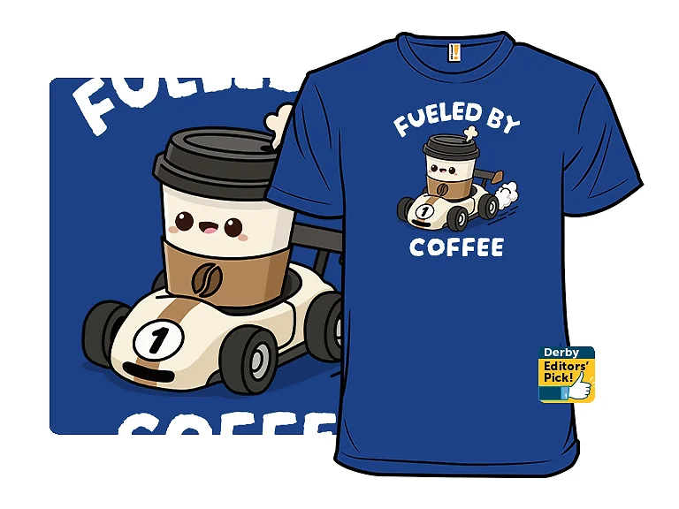 Coffee Fueled