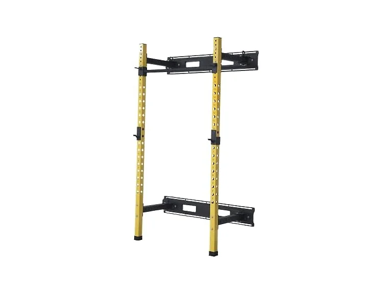HulkFit Pro Series Mount Wall Rack