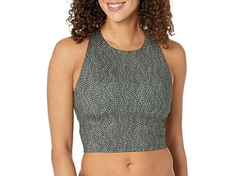 Amazon Essentials Women (XXL) Tank Black Dots