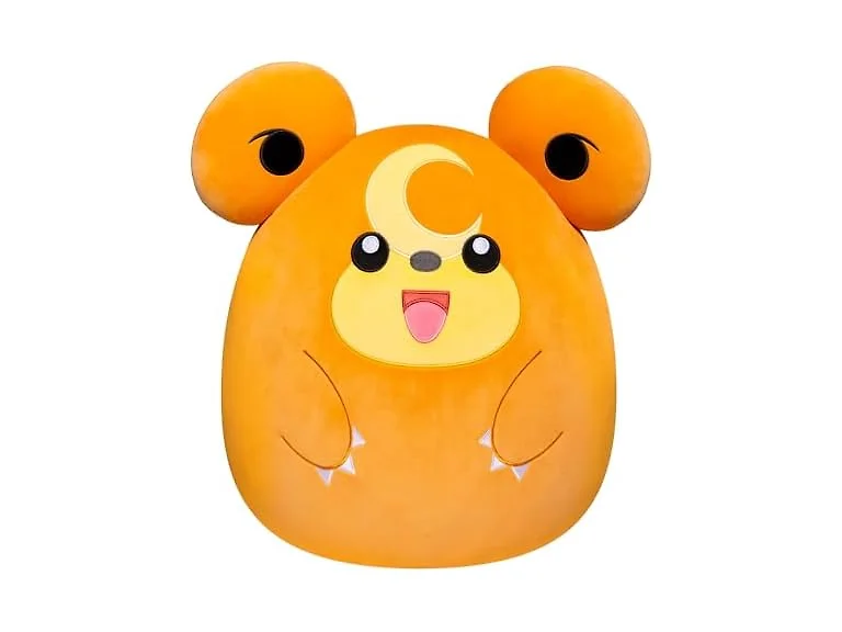 Squishmallows Pokemon 14" Teddiursa