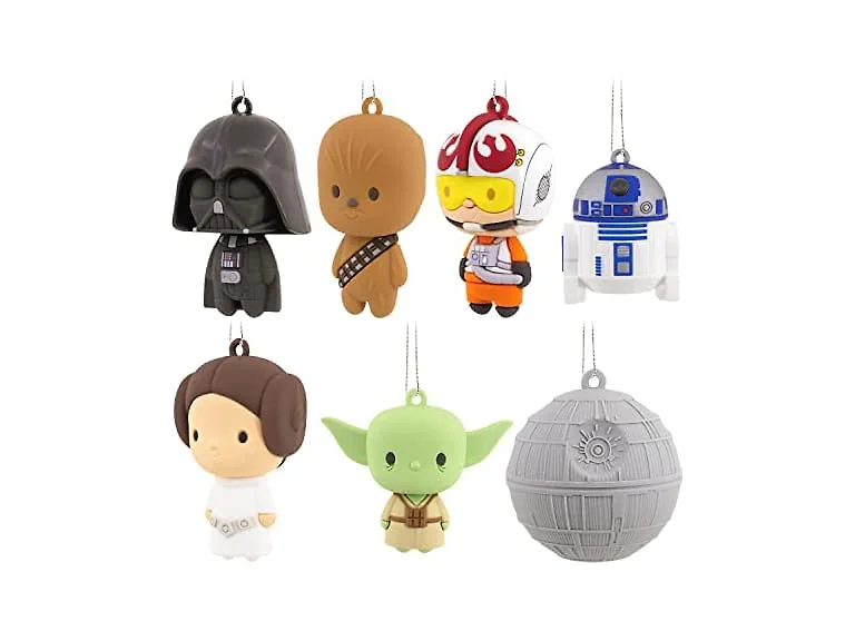Hallmark Star Wars Mystery Christmas