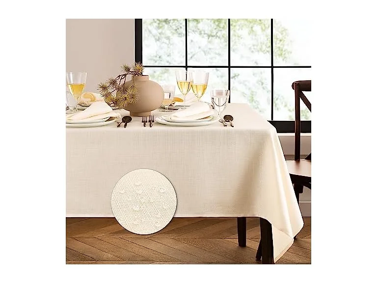Elrene Home Fashions Laurel Solid