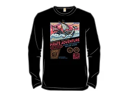 The Great Pirate Adventure