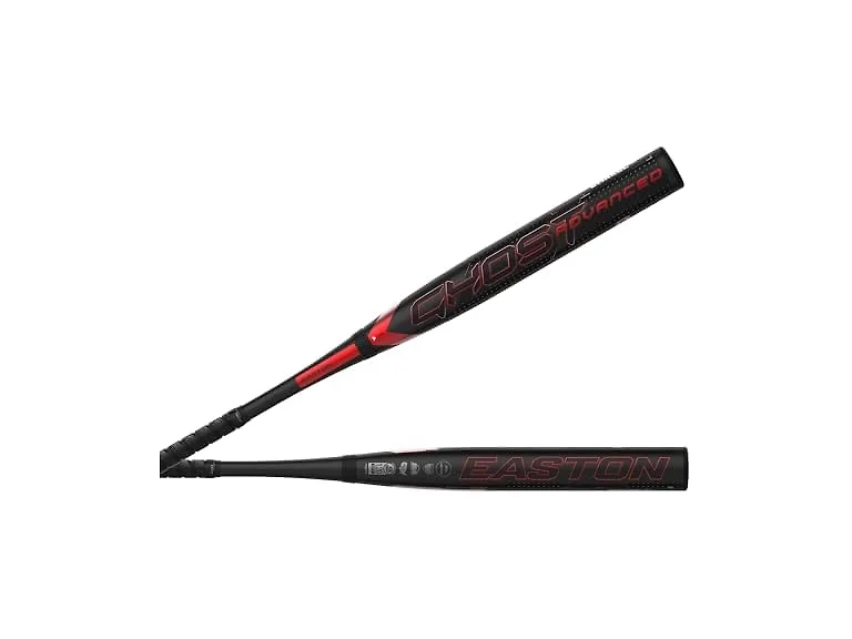 Easton | GHOST ADVANCED Fastpitch Softball Bat | -8 | 34" 