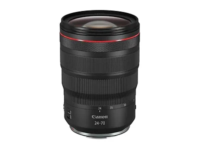 Canon Lens RF24-70mm F2.8 L is USM
