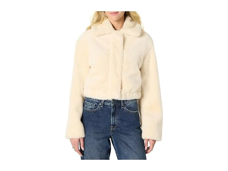 Amazon Essentials Women (XXS) Oversized-fit Jacket